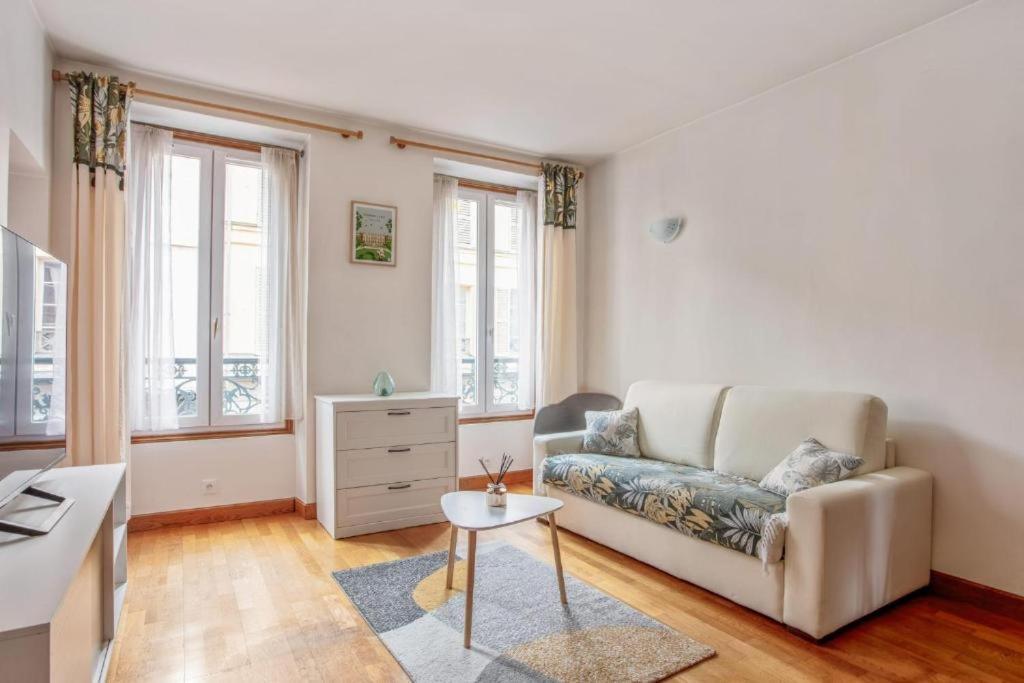 Ferienwohnung Versailles Chateau Exterior foto