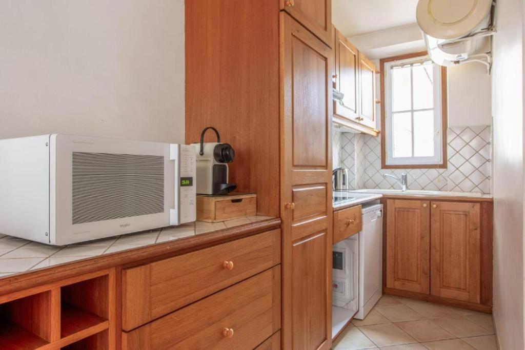 Ferienwohnung Versailles Chateau Exterior foto