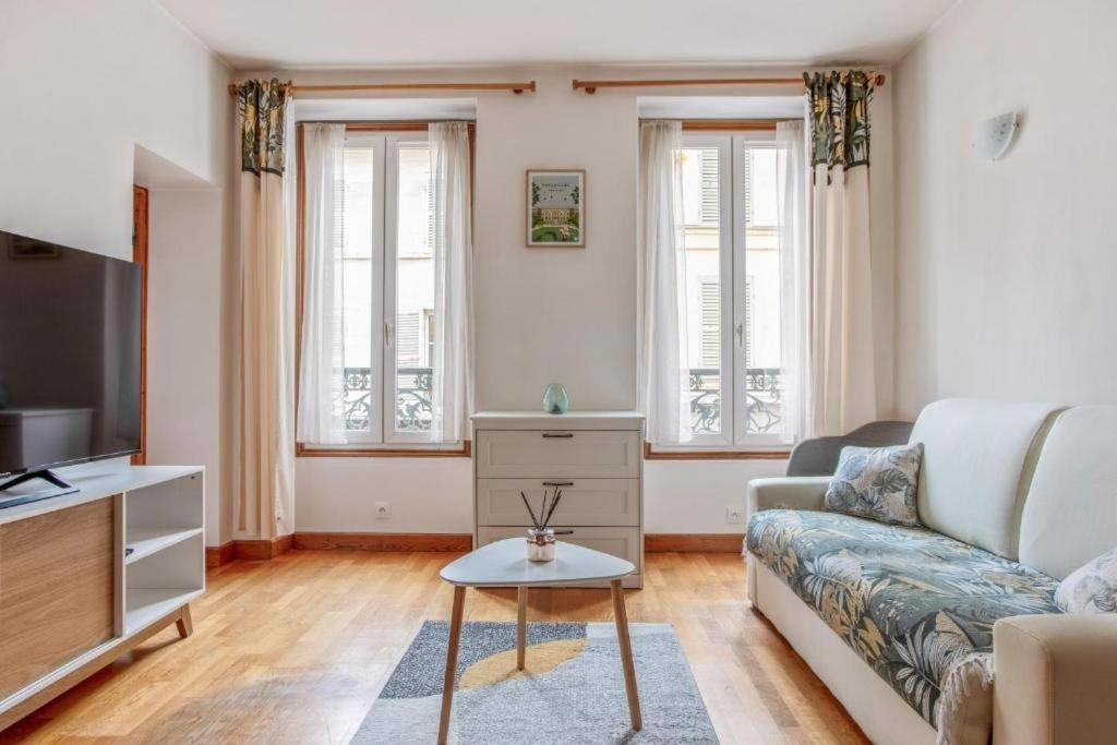 Ferienwohnung Versailles Chateau Exterior foto